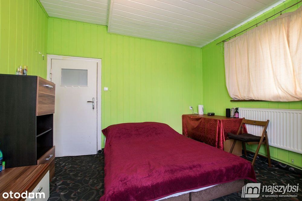 Szczecin - piętro domu, 4 pokoje, Gumieńce – pohled 6