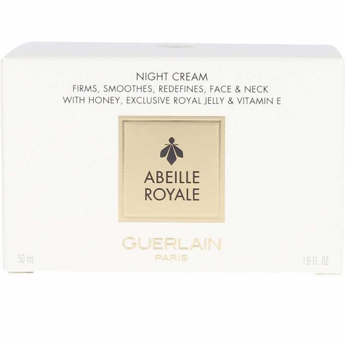 Krem przeciwstarzeniowy do twarzy na noc GUERLAIN ABEILLE ROYALE