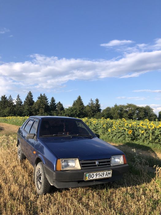 Продам ваз 21099