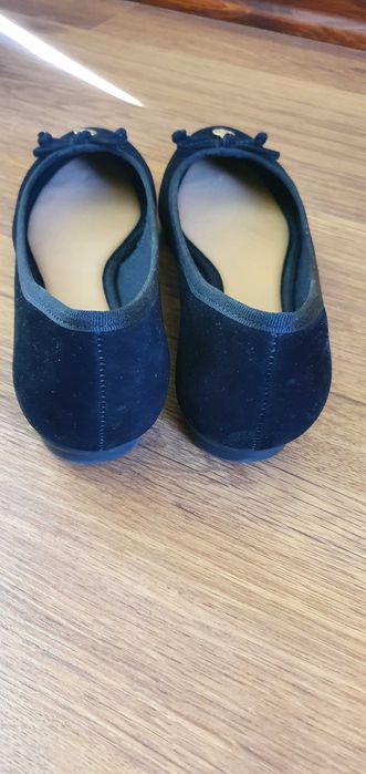 Baleriny Kazar rozmiar 36