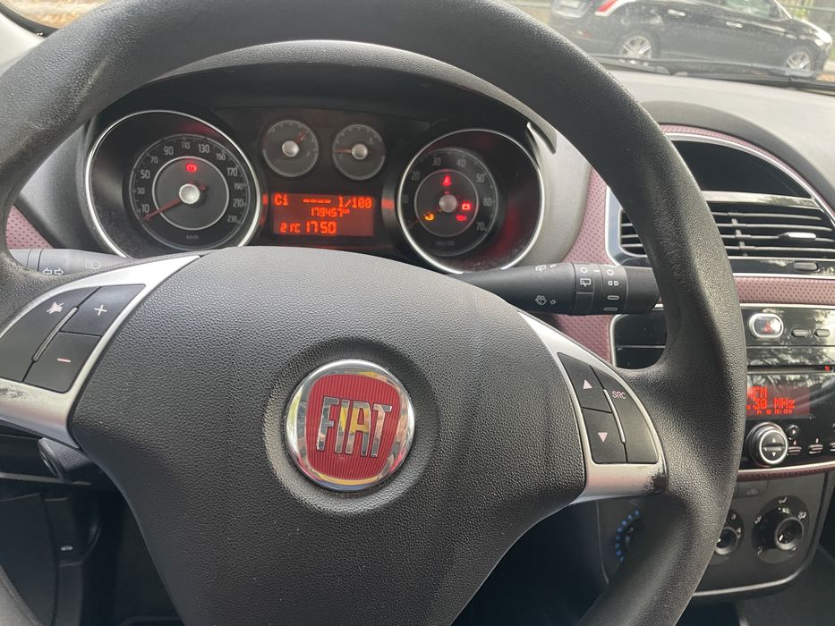 Fiat Punto EVO - Bom estado — photo 5