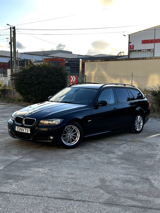 BMW 320d E91 LCI Sport Navigation Full extras