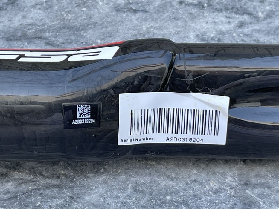 Guiador FSA Carbono Monocoque