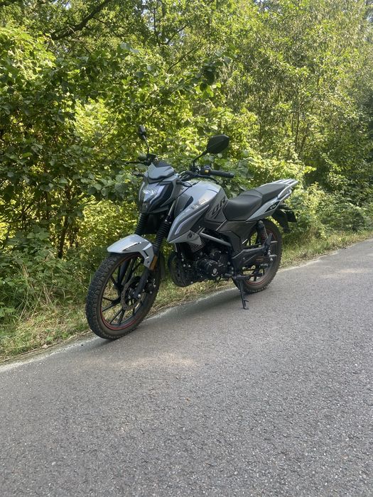 Продам мотоцикл Musstang region mt150-8