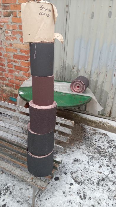 Наждачка на ткани наждачная бумага на ткани наждачний папір шліфшкурка