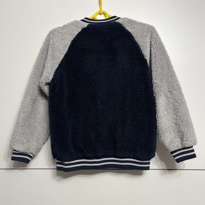 Bluza rozpinana na zatrzaski
