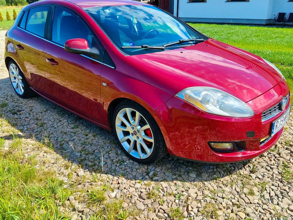 Fiat BRAVO SPORT 1.9 JTD 16V 150km
