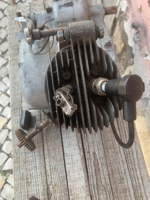 Motor Saxonette automatic