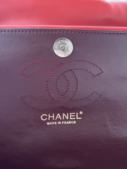 Torebka CHANEL.