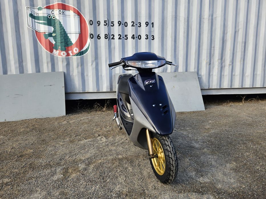 Продажа только с контейнера dio27 тюнинг sport стокмото скутер дио 27