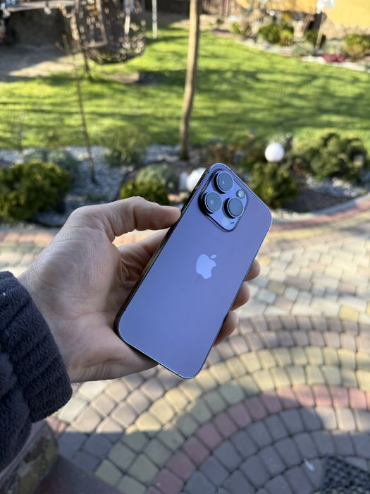 Iphone 14 pro 256 gb