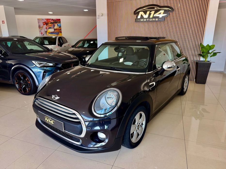 MINI Coupé Cooper