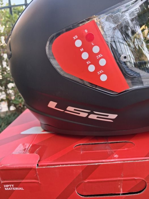 Capacete LS2  Rapid II