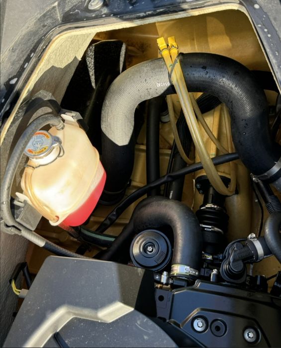 BRP SEA DOO  GTI 155SE 120м/г