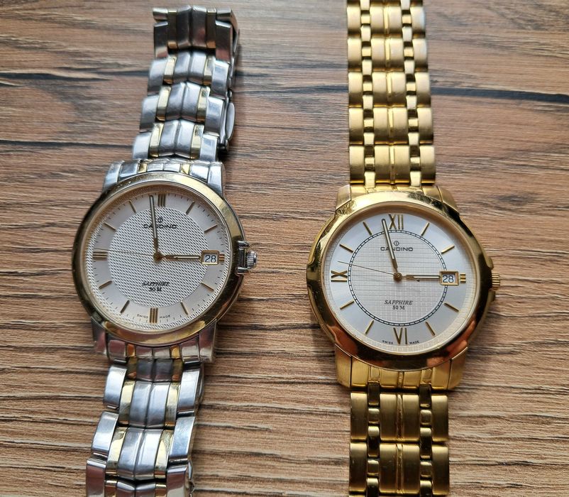 Швейцарський годинник Candino