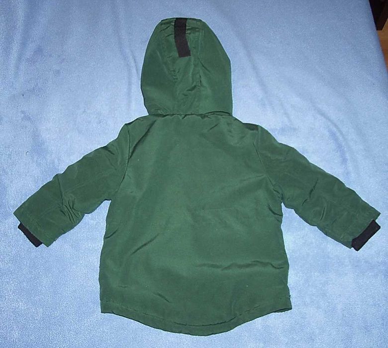 Ocieplana kurtka, parka Pepco rozm. 92