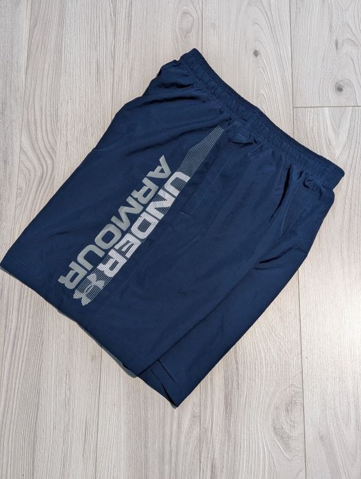 Under Armour  - Мужские шорты для тренировок Under Armour