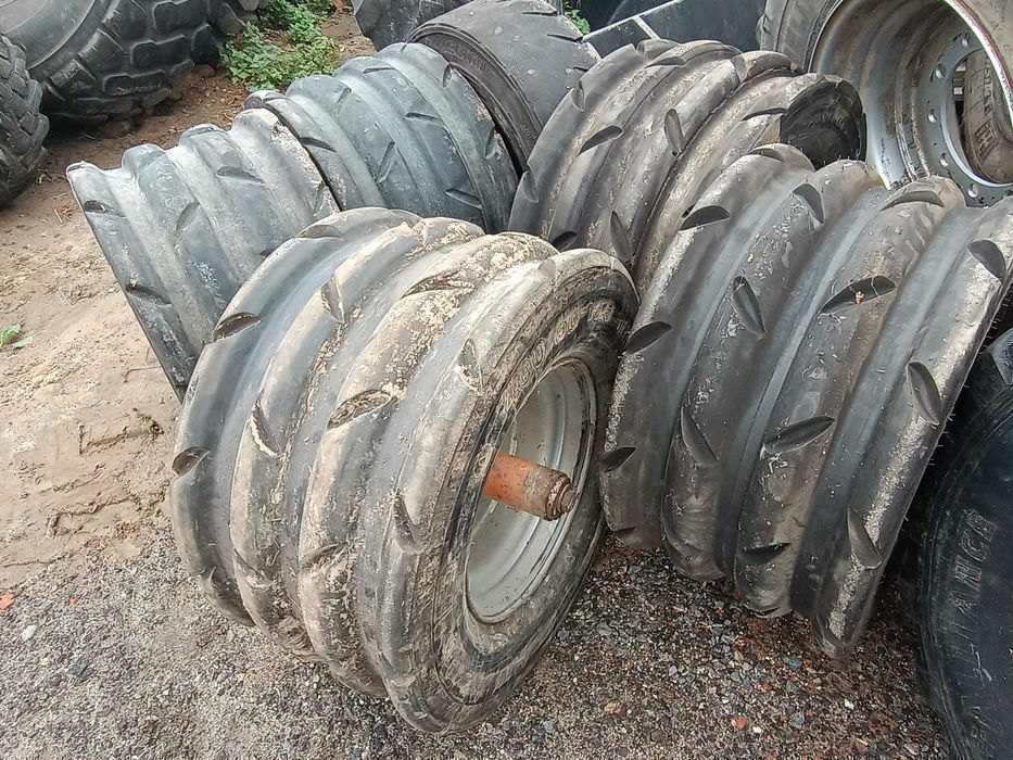 Koła 400/50-15.5 Amazone siewnik wał uprawowo siewny