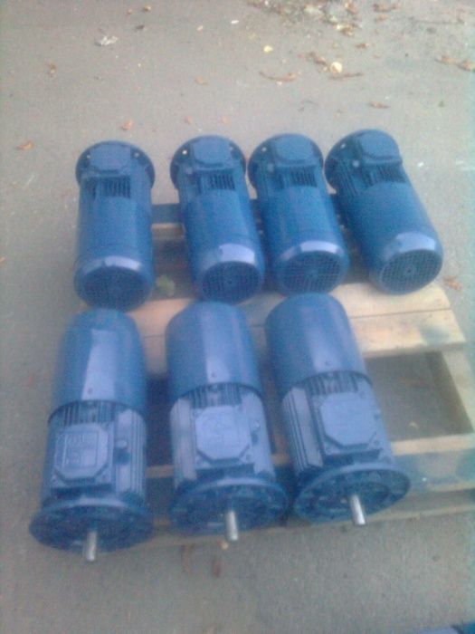 Электродвигатель 1.1 1.5 2.2 3 4 5.5 7.5 11 15 18.5 22 30 37 45 55 75