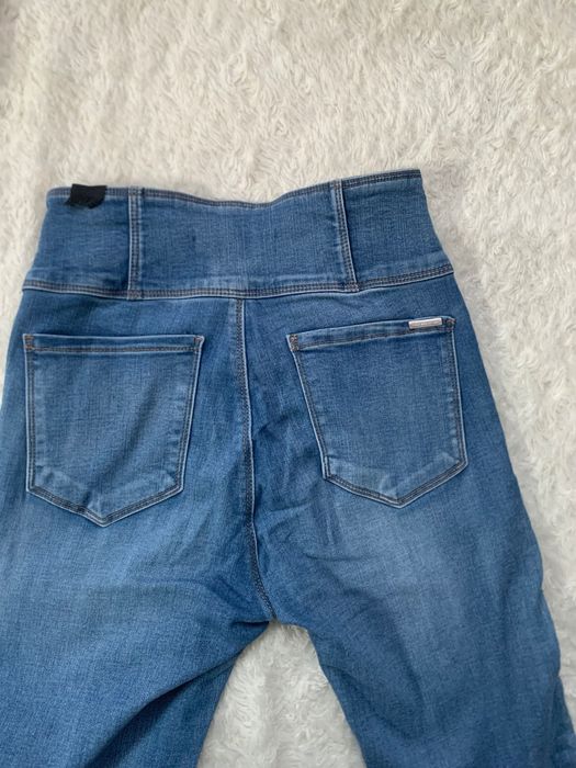 TALLY WEiJL jeansy jak nowe  r.34