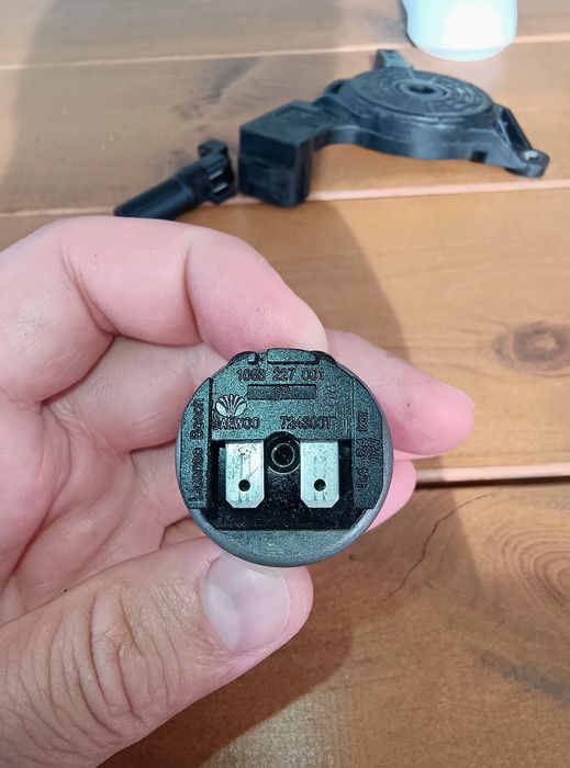 Соленоид электроклапан линейного давления 1063227001 Solenoid EPC АКПП ZF 4HP16