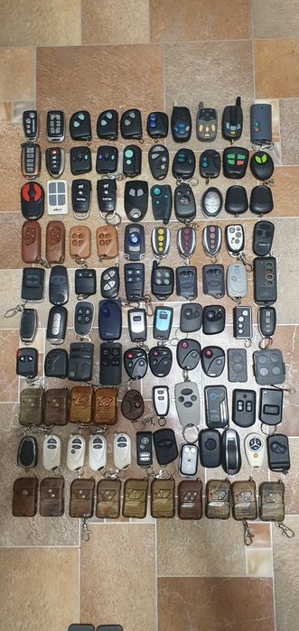 Шериф пульт автосигнализации