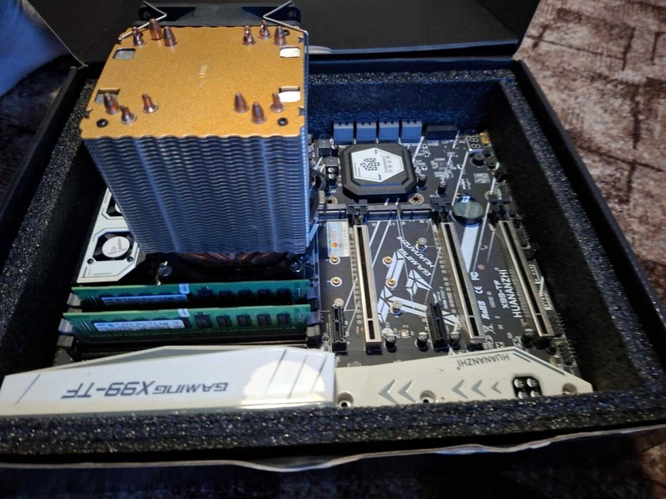 Podzespoły do komputera