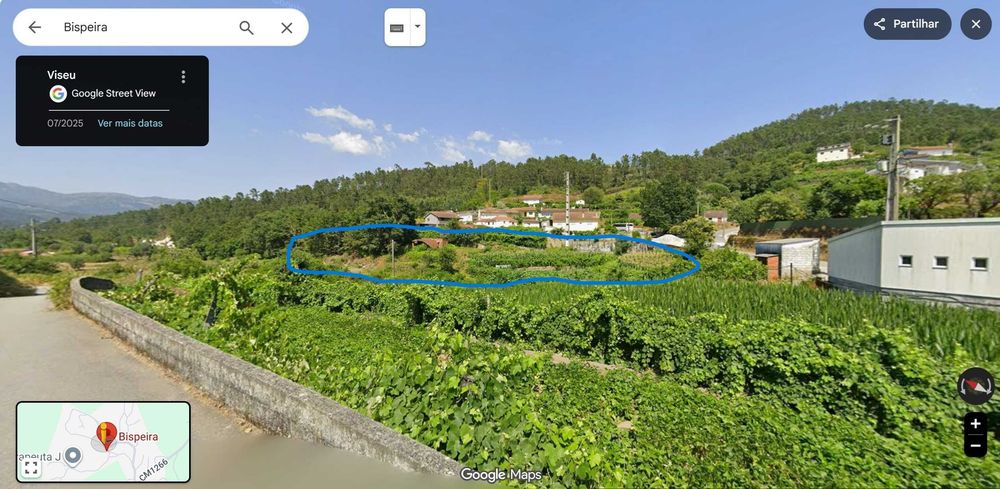 Quintinha em Aldeia Bispeira, Viseu