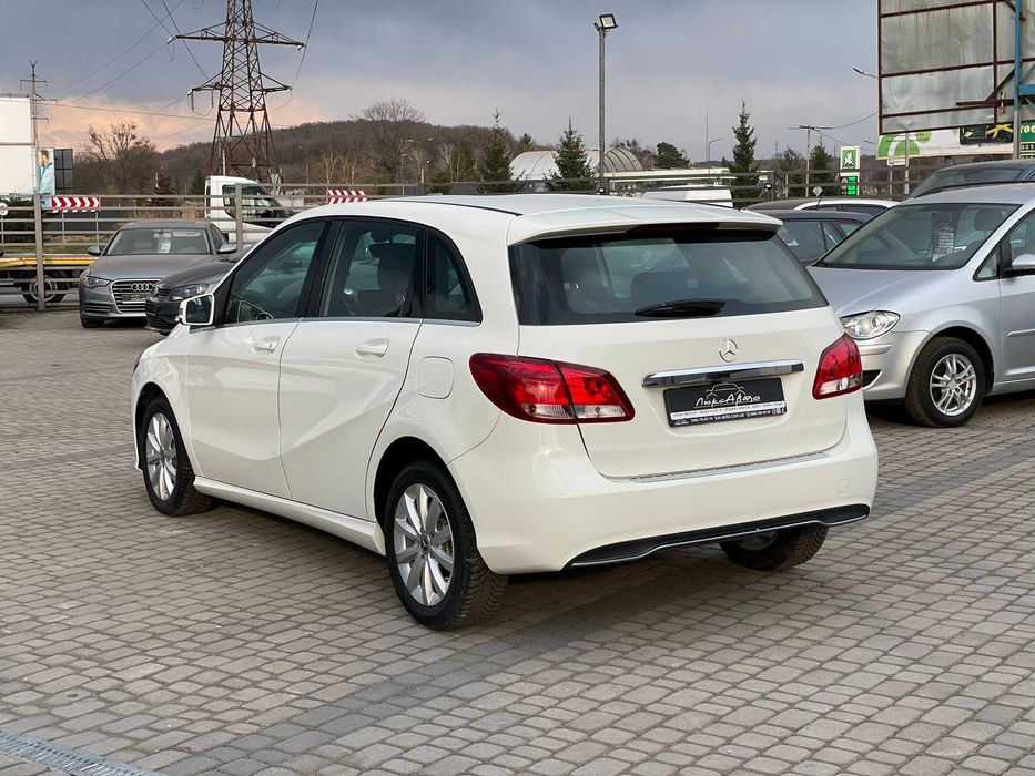 Mercedes-Benz B-Class 2017 VIN WDD2462121J470334 фото оголошення 4 з 23
