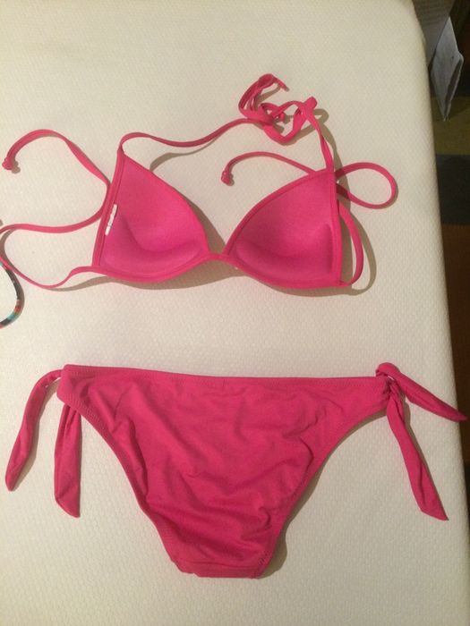 Bikinis com push up T:S