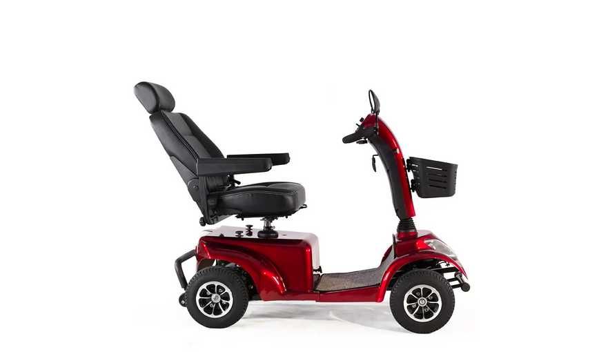 Електричний Скутер з Ручним Керуванням Cruiser 4028