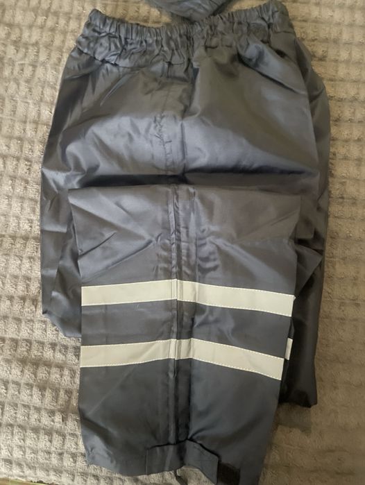 Костюм від дождю(дощовик). Спец одяг зі світловідбивачем.