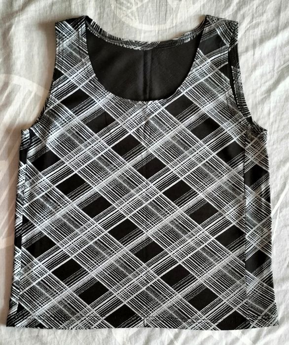 Майка нова з принтом