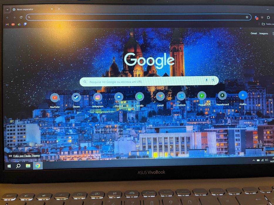 Portátil ASUS VivoBook 15 (AMD Ryzen 7 3700U RAM: 16 GB 512 GB SSD)