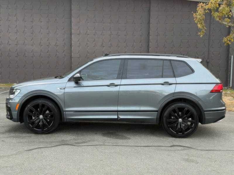 2020 Volkswagen Tiguan SE R-Line Black 4Motion