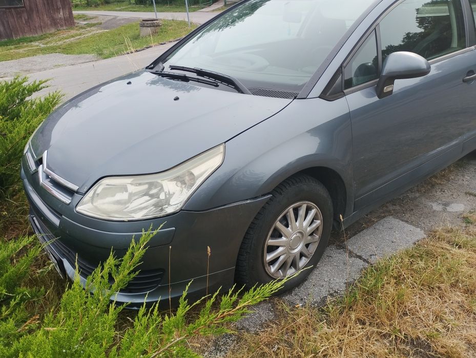 Citroen C4 1.6 HDi sprawny