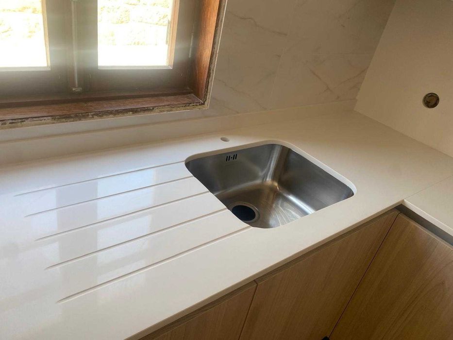 Pedra para balcão de cozinha