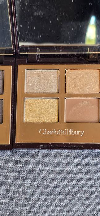 Paleta cieni Charlotte Tilbury - 2 szt
