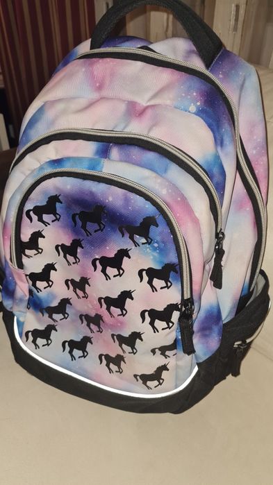 Plecak szkolny Paperdot Kolekcja Unicorn Magic Unicorn