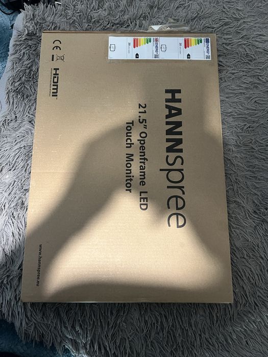 Monitor Touch / POS / Quiosque / Loja - Como novo