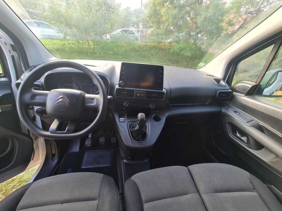 Citroën Berlingo 1.6 BlueHdi 3L