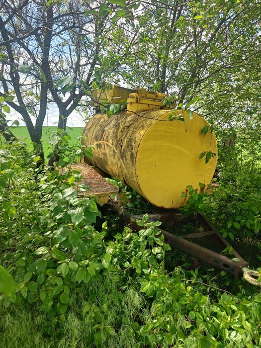 Бочка під воду. На 1 тону