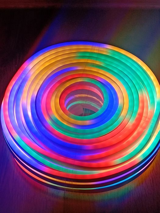 Wąż led neon 20m