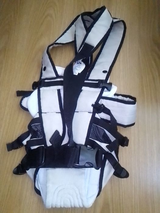 Marsupio Chicco Cinza