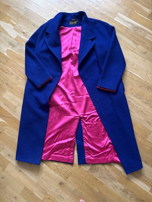 Пальто демісезонне Alvar шерсть