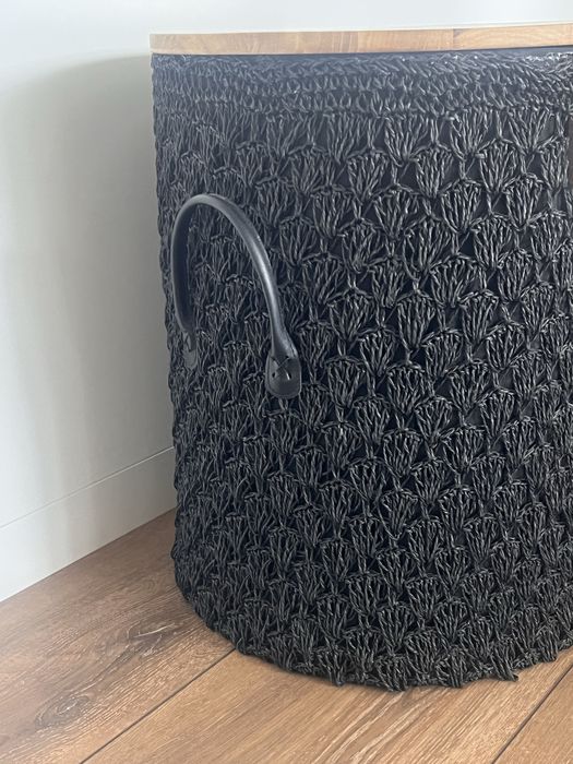 Cesto p/roupa Wc