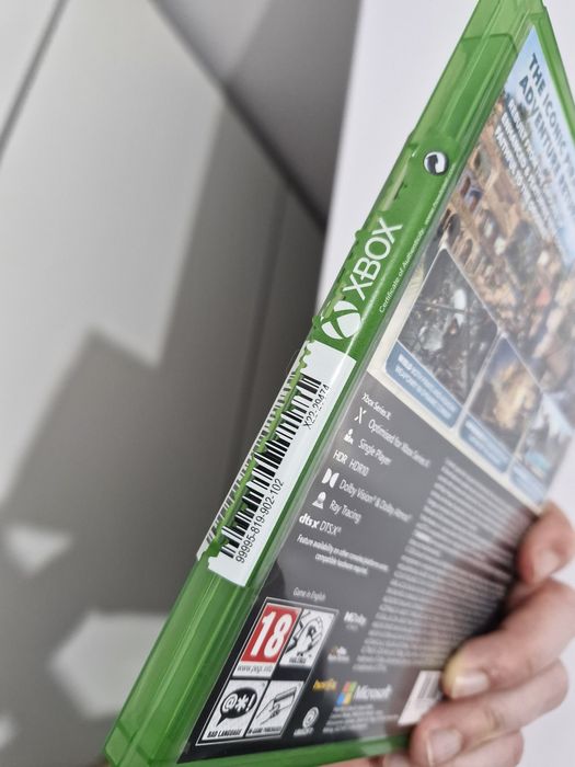 Assassin’s Creed Black Flag Resynced Xbox