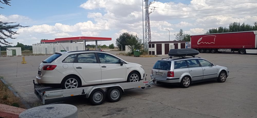 Transporte norte sul , Europa