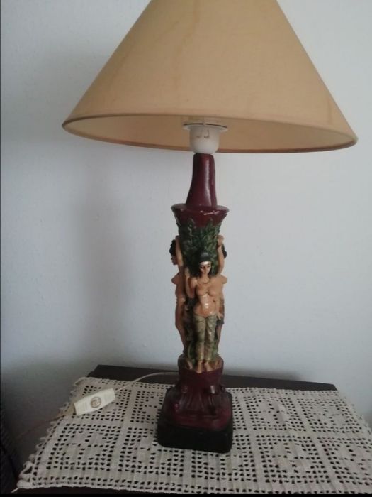 Vendo candeeiros vintage