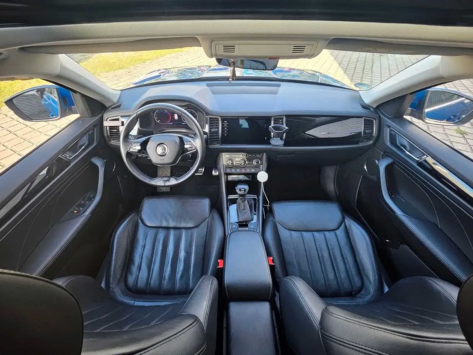 Skoda Kodiaq      2021